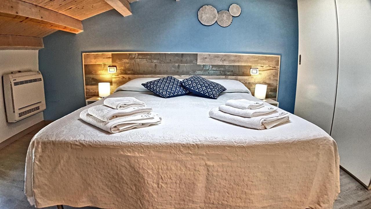 Asinaro Residence - Fronte Mare Calabernardo Bagian luar foto