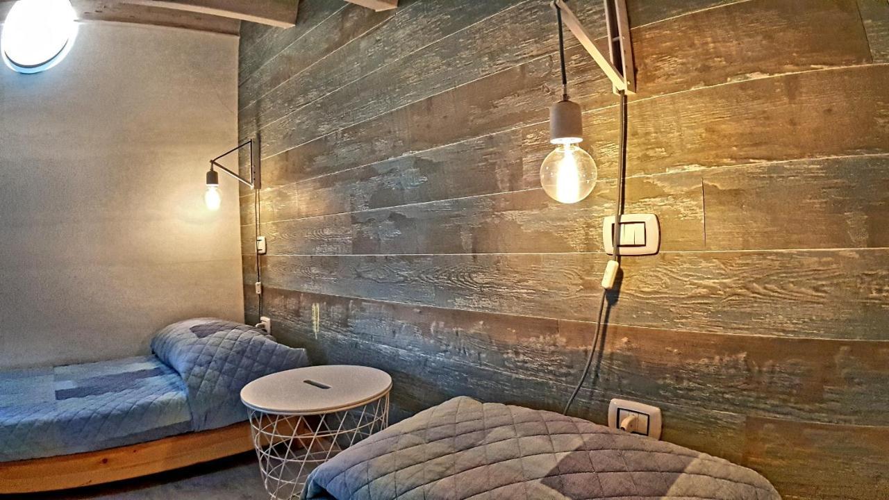 Asinaro Residence - Fronte Mare Calabernardo Bagian luar foto