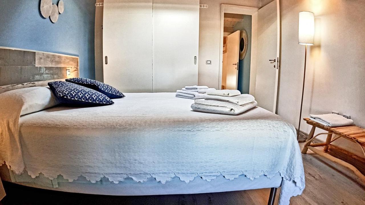 Asinaro Residence - Fronte Mare Calabernardo Bagian luar foto