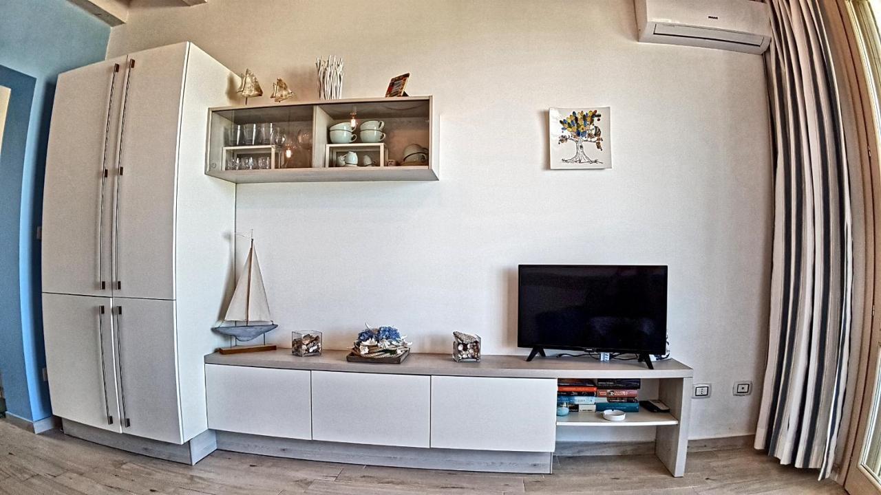 Asinaro Residence - Fronte Mare Calabernardo Bagian luar foto