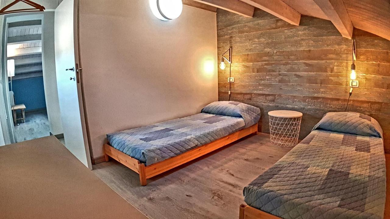 Asinaro Residence - Fronte Mare Calabernardo Bagian luar foto