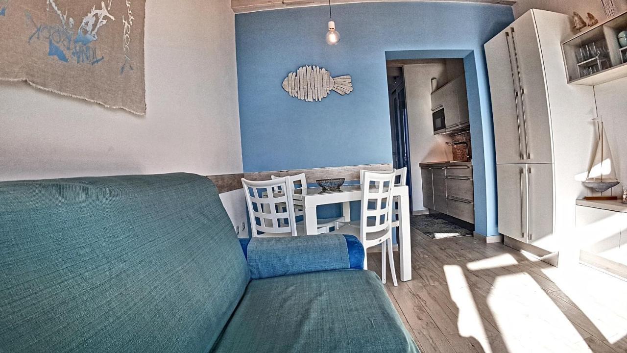 Asinaro Residence - Fronte Mare Calabernardo Bagian luar foto