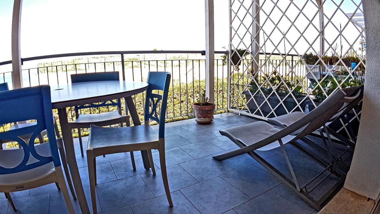 Asinaro Residence - Fronte Mare Calabernardo Bagian luar foto