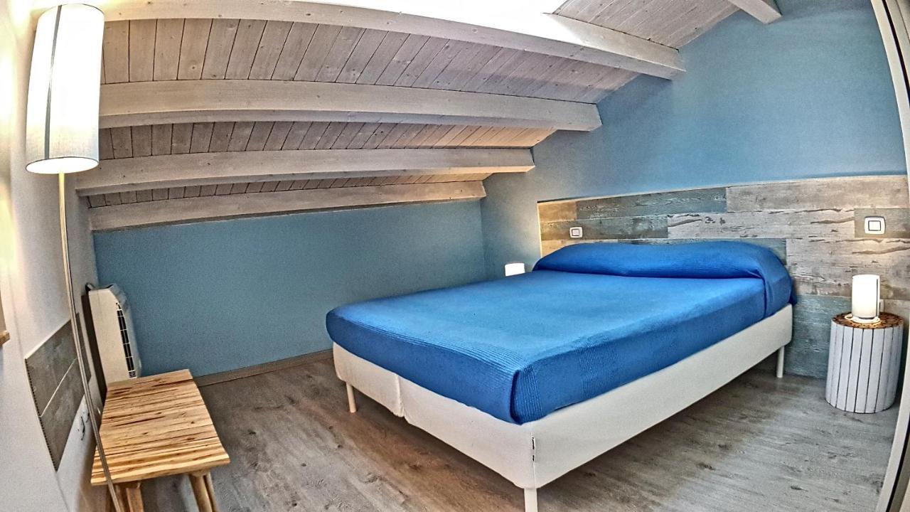 Asinaro Residence - Fronte Mare Calabernardo Bagian luar foto