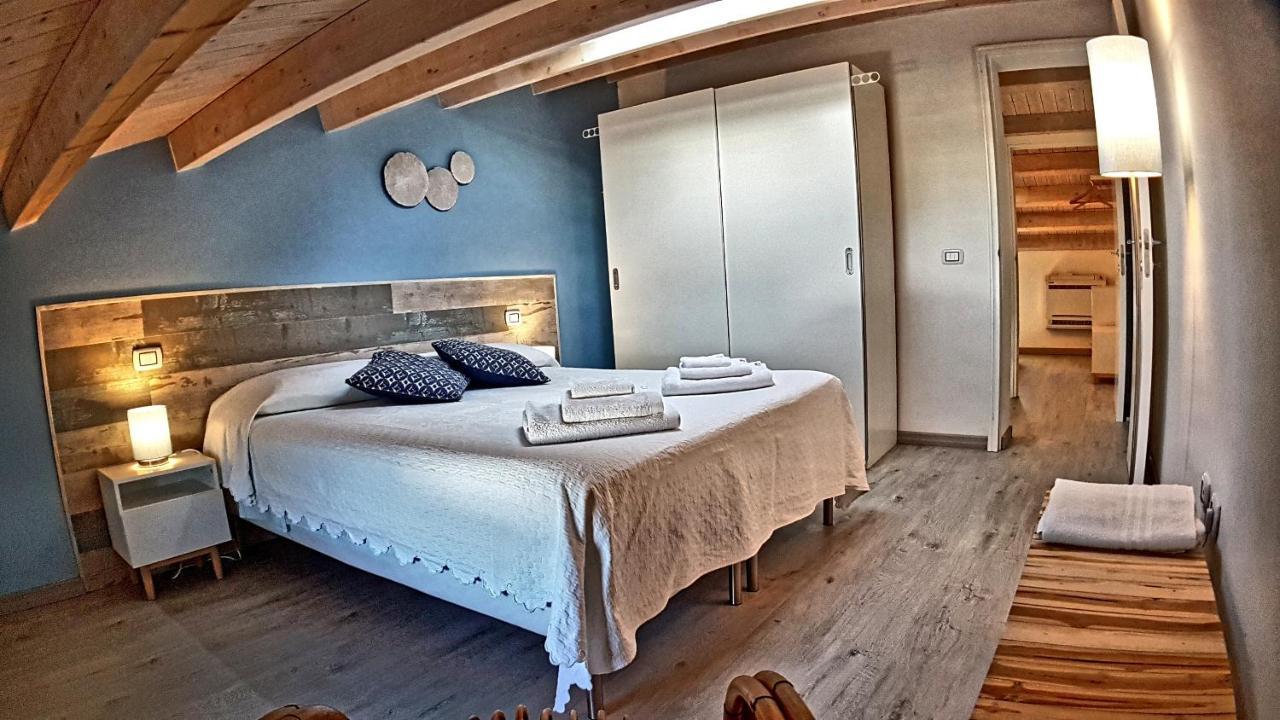 Asinaro Residence - Fronte Mare Calabernardo Bagian luar foto