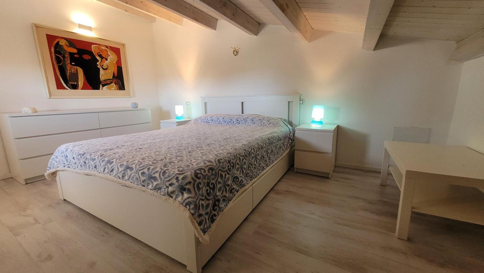 Asinaro Residence - Fronte Mare Calabernardo Ruang foto