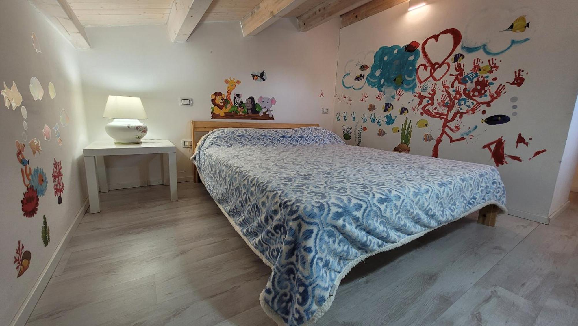 Asinaro Residence - Fronte Mare Calabernardo Ruang foto