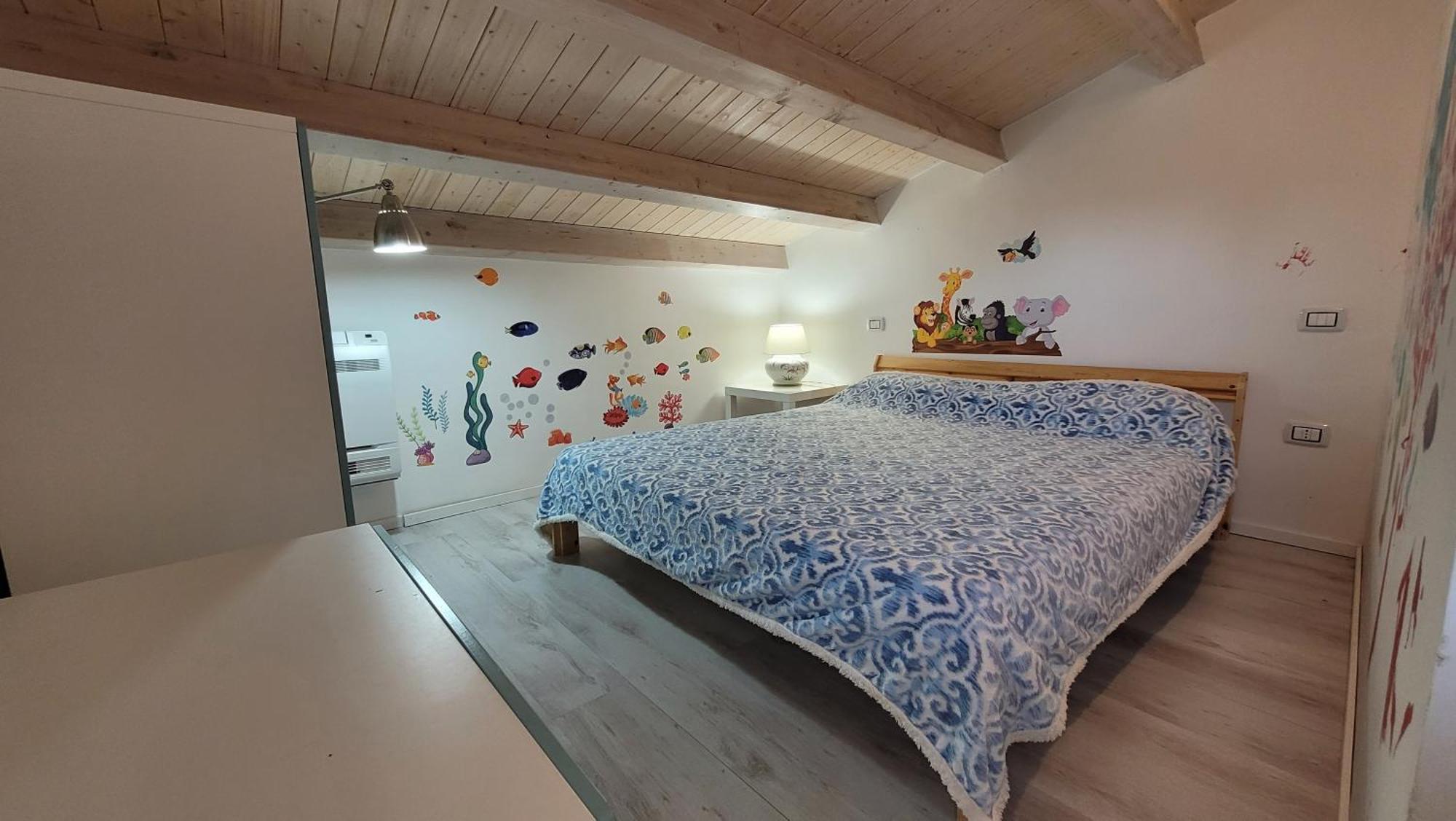 Asinaro Residence - Fronte Mare Calabernardo Ruang foto