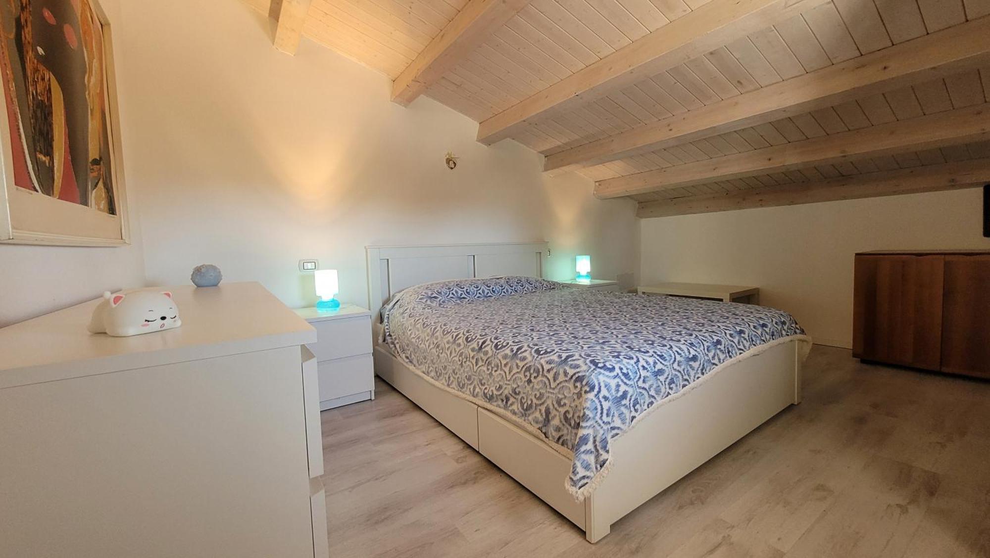 Asinaro Residence - Fronte Mare Calabernardo Ruang foto
