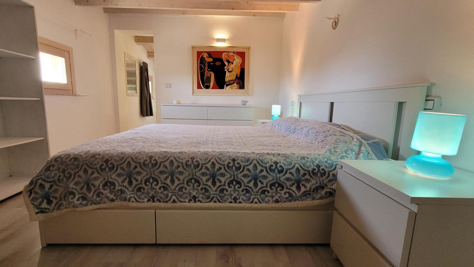 Asinaro Residence - Fronte Mare Calabernardo Ruang foto